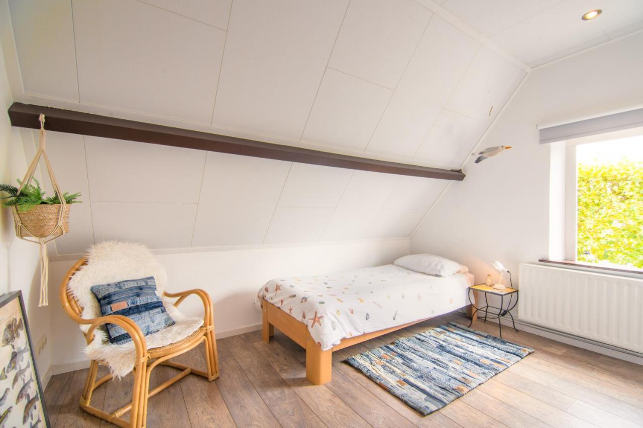 Vakantiehuis Vieverdwas - イアーセーケ エクステリア 写真